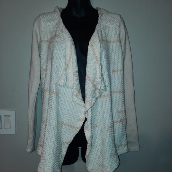 Lucky Brand hooded Cardigan sweater - Picture 5 of 5